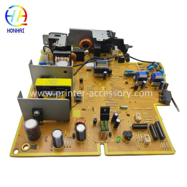 Корпоративная панель питания для HP Laserjet Pro P1606dn HP 1566 RM1-7615 RM1-7616 Корпоративная панель питания принтера