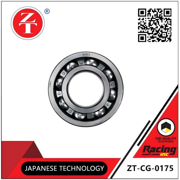 CG125 motorcycle needle roller bearings, deep groove ball engine bearings