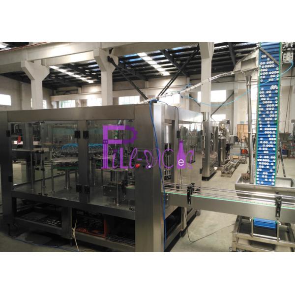 Машина автоматической питьевой воды разливая по бутылкам, высокоскоростная машин