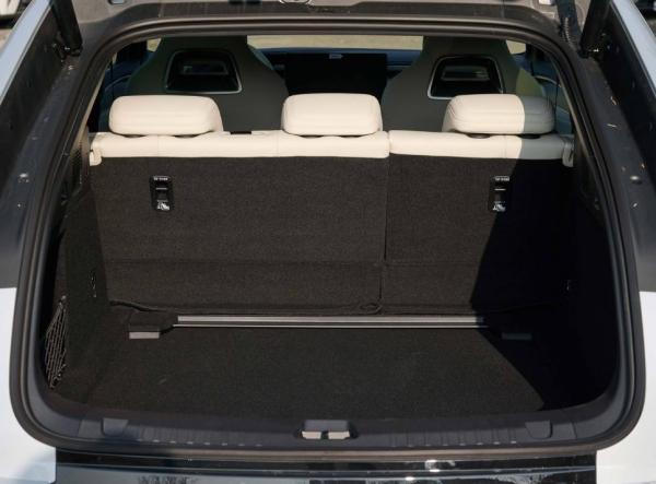 BYD Song L EV Energy Electric Vehicle 5 Seat EV Car Maximum Horsepower 313Ps 15.6'' Center Screen