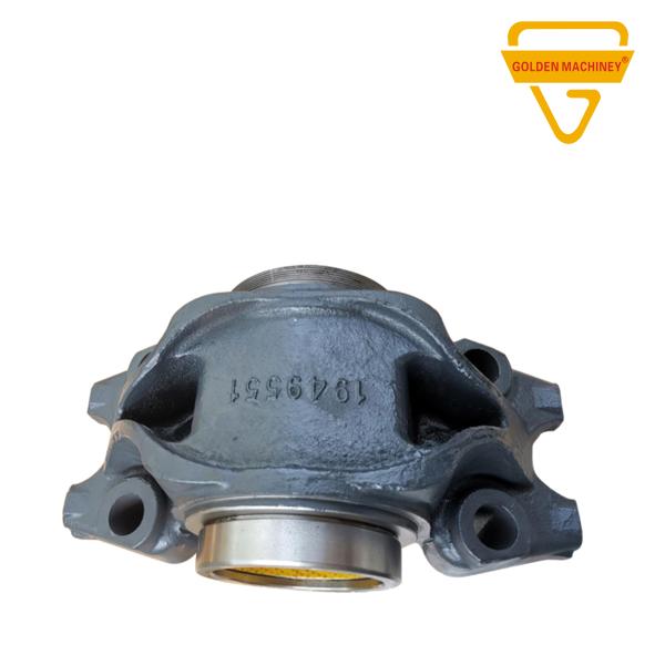 1979551 SCAN TRUCK SPRING SADDLE