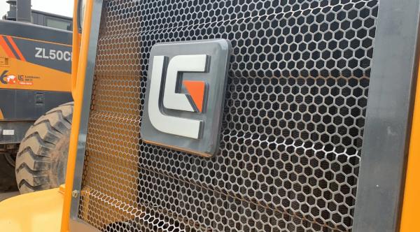 Used LIUGONG Loader 5 TON LG855N 4x4 Small 5000KG