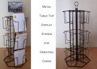 12 supports d'affichage de carte de fil