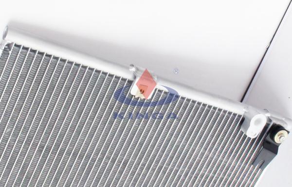 OEM 8846060250 automotive car parts air conditioning condenser For Prado 3400 2002