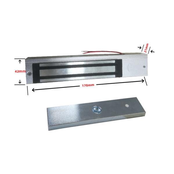 Magnetic Frameless Glass Door Locks