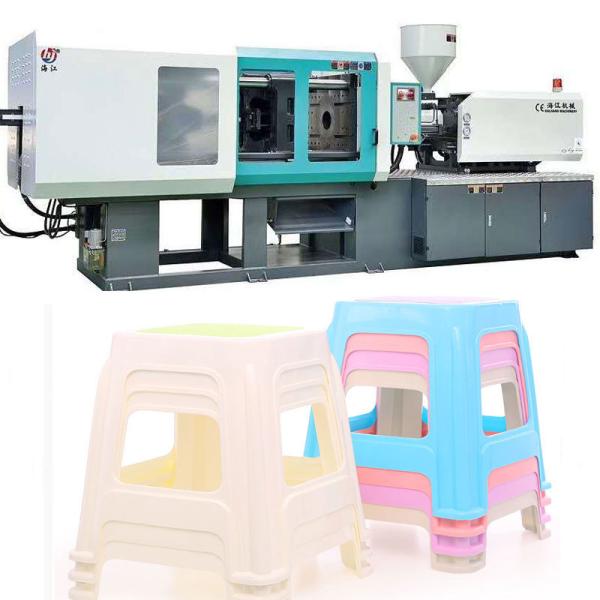 Automated 100-300 Ton PLC Controlled Plastic Chair Injection Moulding Machine with 150-250 Bar Injection