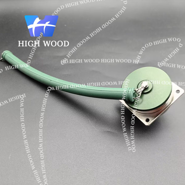 Круговой соединитель Y16-2416ZK10