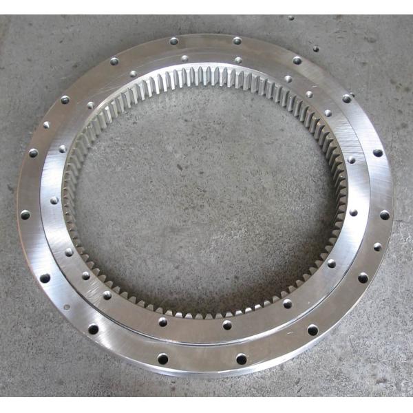 slewing bearing used on crane, excavator
