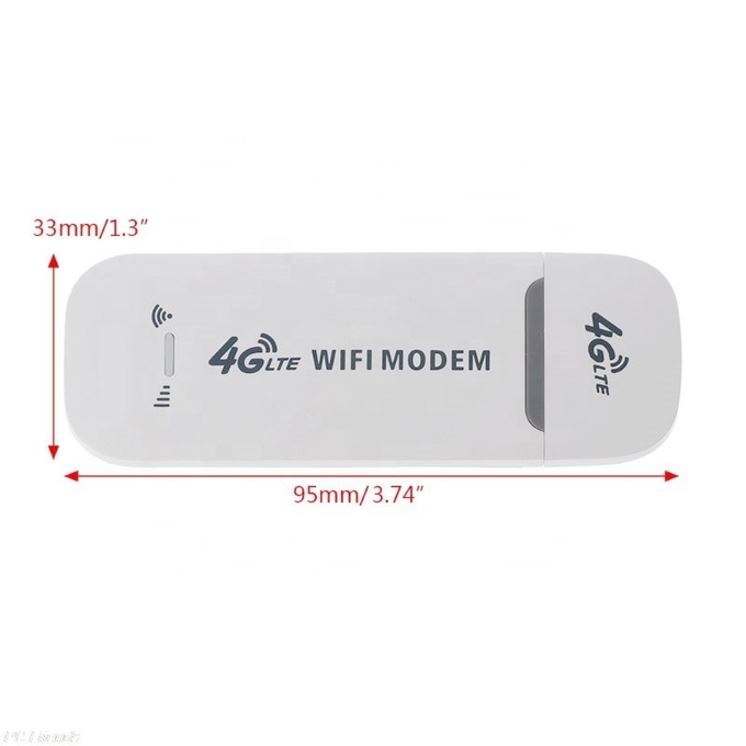 модем OEM LTE донглов USB 4G с Точкой доступа Wifi для UMPC и СРЕДНИХ приборов
