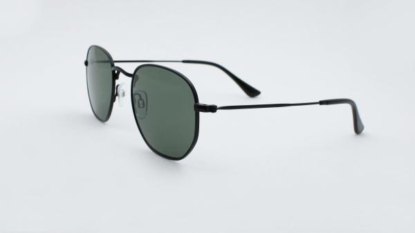 Retro Sunglasses Metal classic vintage shape for Men Women UV 100% protection 2019