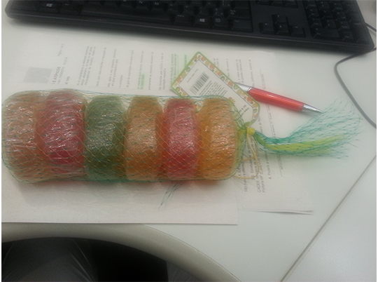 Universal Mesh Cover Plastic Packaging Net Pearl Cotton Thickened