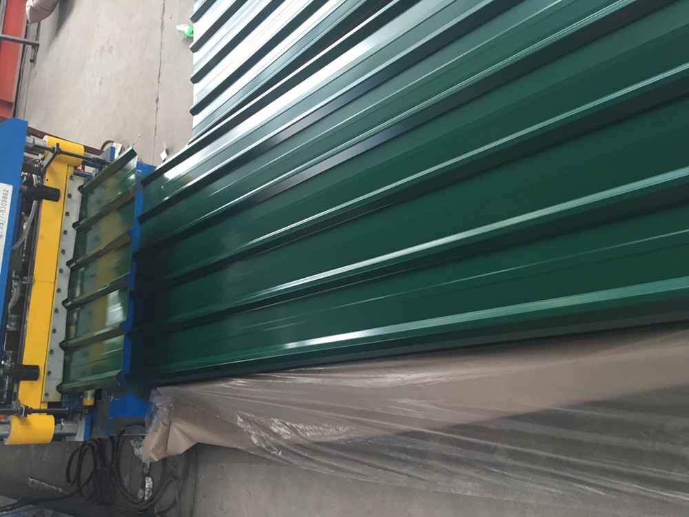 Холоднокатаная сталь PPGI 0.13mm-0.8mm Prepainted гальванизированный стальной лист