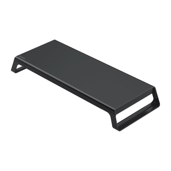 800g Adjustable Monitor Riser , L565mm Cell Phone Desk Stand Holder
