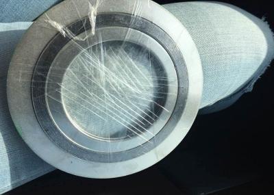 3 1/16 10000PSI BX154 SS316 ring joint, spiral wound, and jacketed metallic gasket