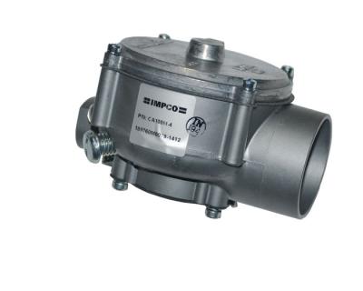 LPG Vapor 79kW IMPCO Mid Size Engine Mixers Carburetor