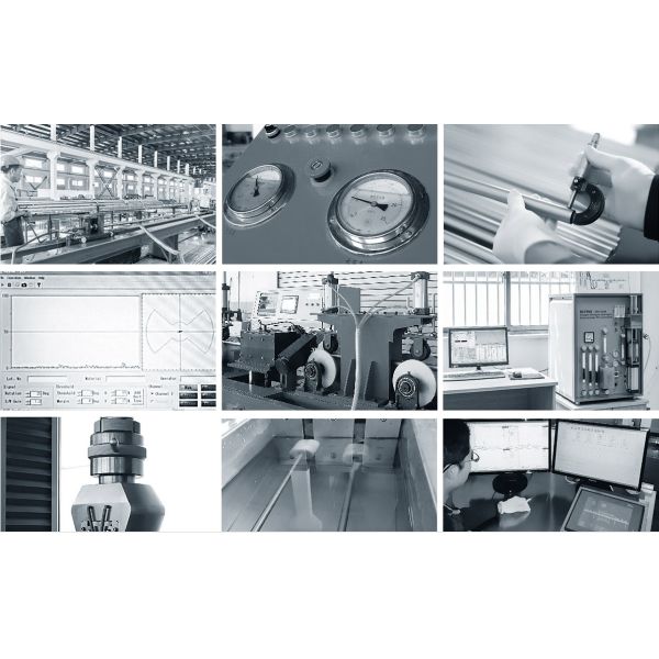 R50400 Titanium Seamless Tube CP Ti Garde 2 ASTM B338. Gr2 Pickling Surface