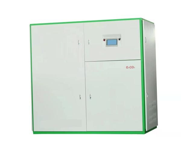 Portas ultrassônicas do armazenamento frio da sala de CA para a esterilização do vegetal de fruto