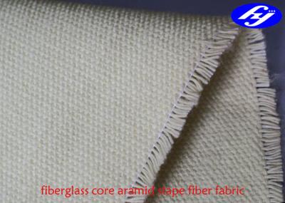 Fiberglass Filament Core Aramid Carbon Fiber For Thermal Insulation Apron