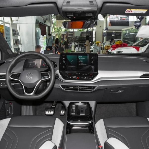 The cheapest electric vehicle in China, VW ID3 ID4 ID6, white, green and gray, can provide video VIN code in stock