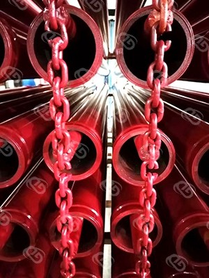 12595944 Конкретное насосное поршневое головное устройство для Sany 3pcs A820301014244 A820203001783 A820203001784