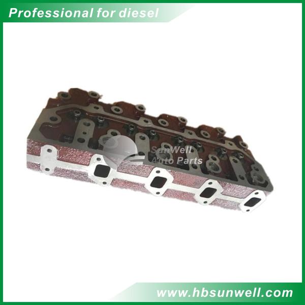 A2300 Diesel Engine Cylinder Head 4900995 / Automotive Cylinder Heads