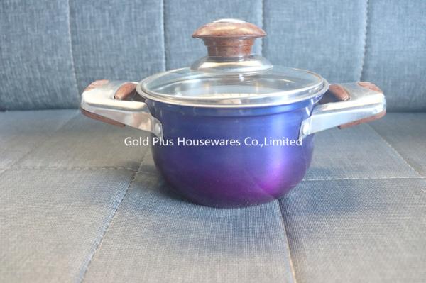 Factory direct large commercial cooking pot dinnerware cooking stainless steel soup pot for kitchen