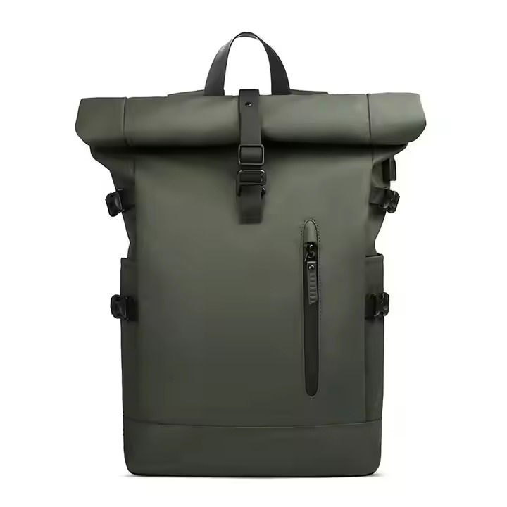 Professional Laptop Backpack for MacBook Business Backpack Detachable Handle Waterproof Nylon Wholesale OEM/ODM/Private Label