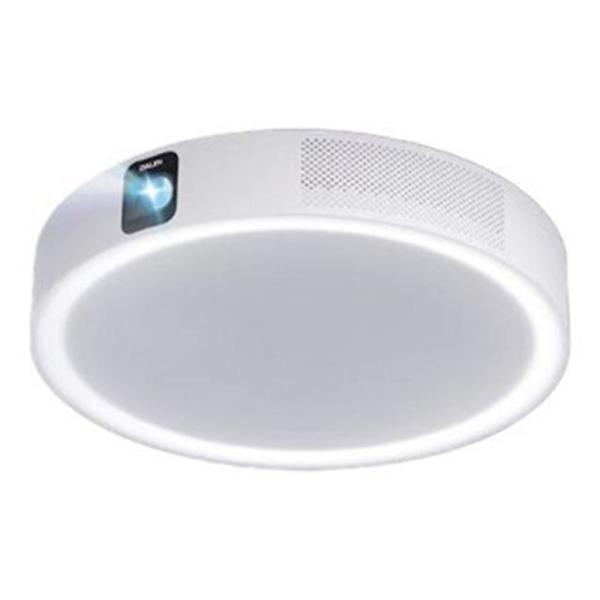 3000LX Lighting Brightness Smart Laser Projector with Short-throw Front Projection and Dual 20W DSP Digital Amplifier