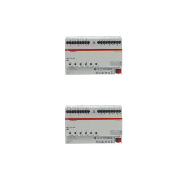 UD/S6.210.2.1 ABB Multichannel LED-Dim actuator 6 x 210W