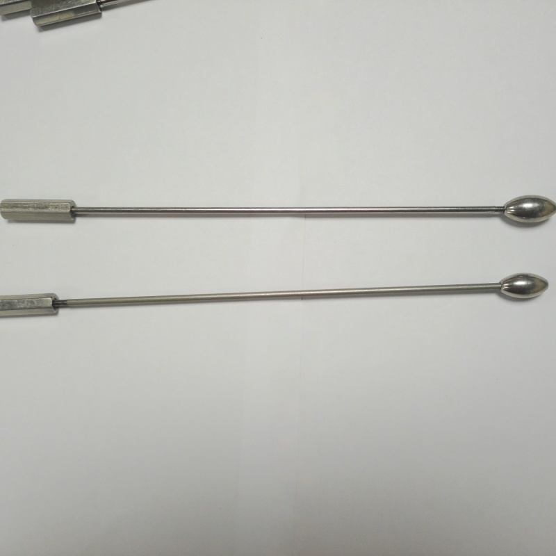 304 stainless steel sex toys CNC milling customization
