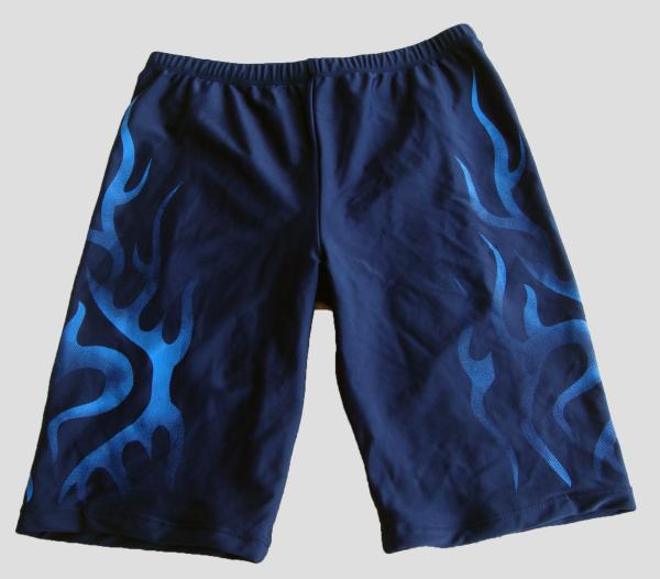 Men's brand swim mens beach Surf swimsuit knee length bathing swimming shorts male sports bath