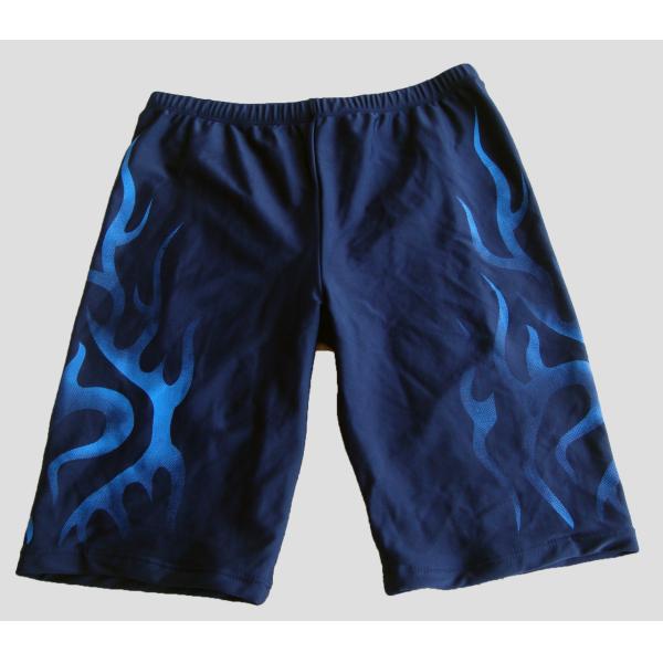Men's brand swim mens beach Surf swimsuit knee length bathing swimming shorts male sports bath
