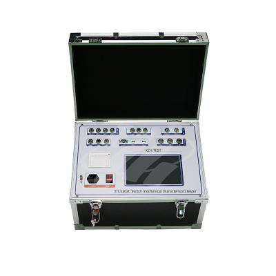 Mechanical Characteristics Tester for Circuit Breakers