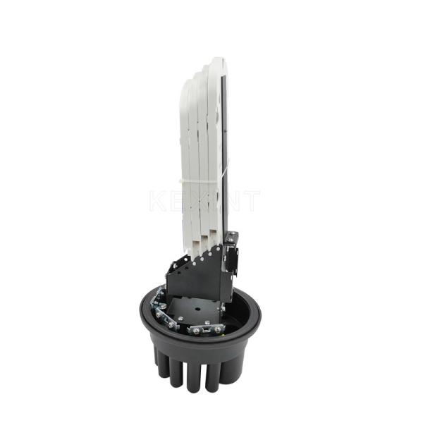 KEXINT Fiber Optic Splice Closure 144 Core 5 In 6 Out Cable Joint Closure