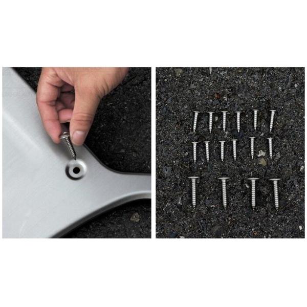 Stainless Steel Auto Body Kits , JEEP Renegade 2016 Bumper Skid Plates