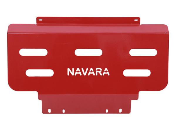 Steel Front Engine Truck Skid Plate Protective Car Accessories For Nissan Titan