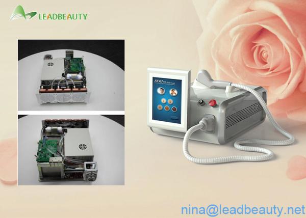 CE approved diode laser 808nm permanent hair removal machine