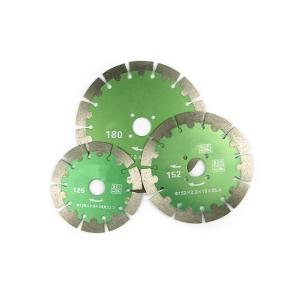 Lâmina de serra concreta de Diamond Segmented Circular Blade Diamond