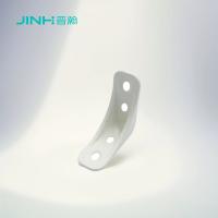 Fixation de meubles avec supports en L 15x30 mm Taille pour les meubles de terrassement dans les applications industrielles