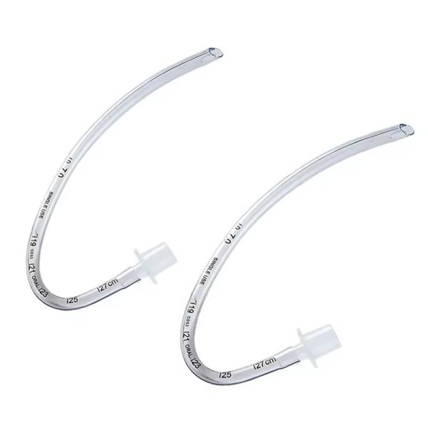 Medical Supply Plain Reinforced Endotracheal Tube Introducer Standard Endotracheal Tube Cuff/uncuffed