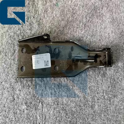 WG1664110022 Placa de bisagra derecha para piezas de repuesto de camiones