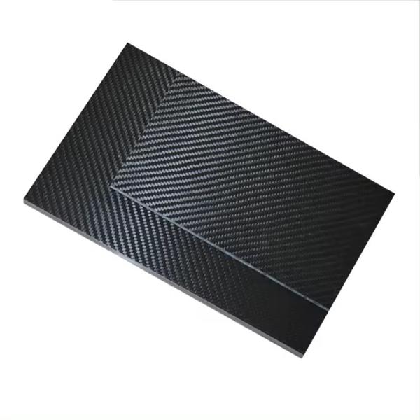 Ламинированный лист CNC резка углеродного волокна CNC фрезерная резка углеродного волокна CNC сервисная часть на заказ лист резка углеродного волокна