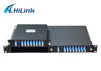 Sc RPA du module 8CH de la cassette CWDM Mux Demux de LGX