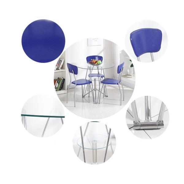 Negotiating Table and Chair Combination Meeting Room Office Corridor Business Hotel Cafe Restaurant Kitchen Tea Shop