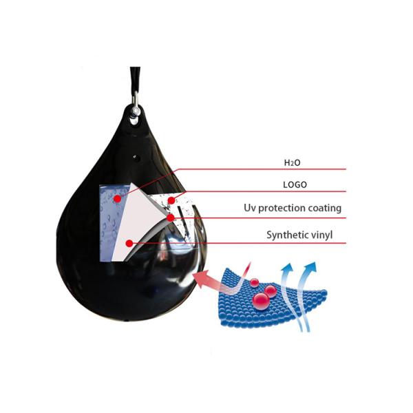 Hot Heavy Kickboxing Aqua Bags for Power Training Workout kickboxing bag