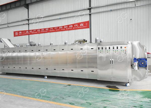 Advanced Cashew Kernel Almond Nut Roasting Equipment Henan GELGOOG Machinery