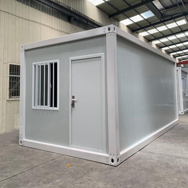 Earthquake Resistence Prefab Eco House Log Cabin Kits Prefab 4 Bedroom House Customized Steel Modular Homes From China