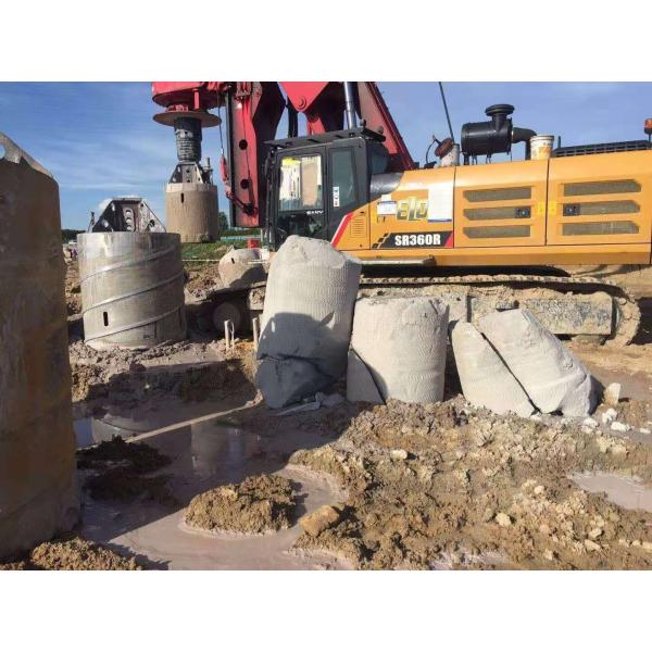 Подгонянные сгущенные сверля зубы пули ведра трясут оборудования Rools сверля