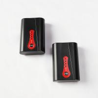 carregador 7.4V portátil para o bloco caloroso da bateria da veste para o revestimento caloroso