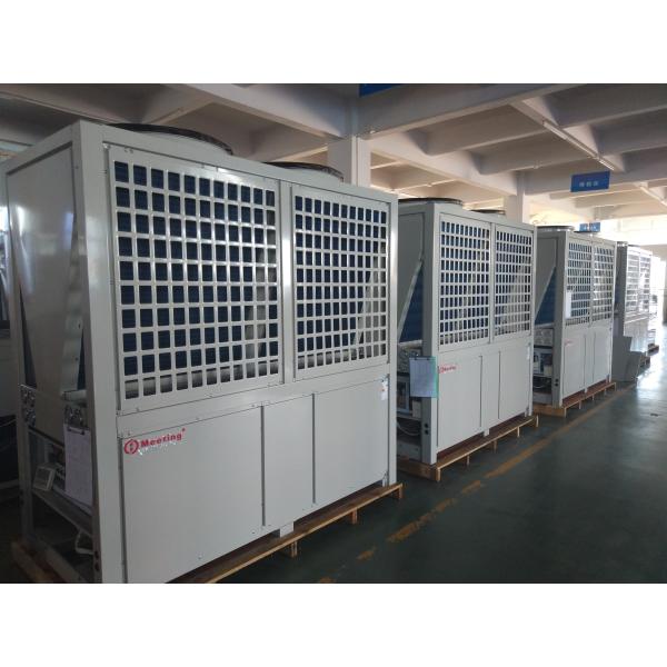 Confortable Swimming Pool Heat Pump Cold Climate Air To Water Stable Performance